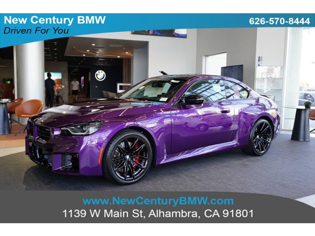 2025 BMW M2 