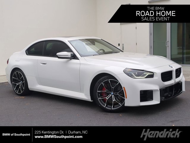 2026 BMW M2 Coupe M2's photo