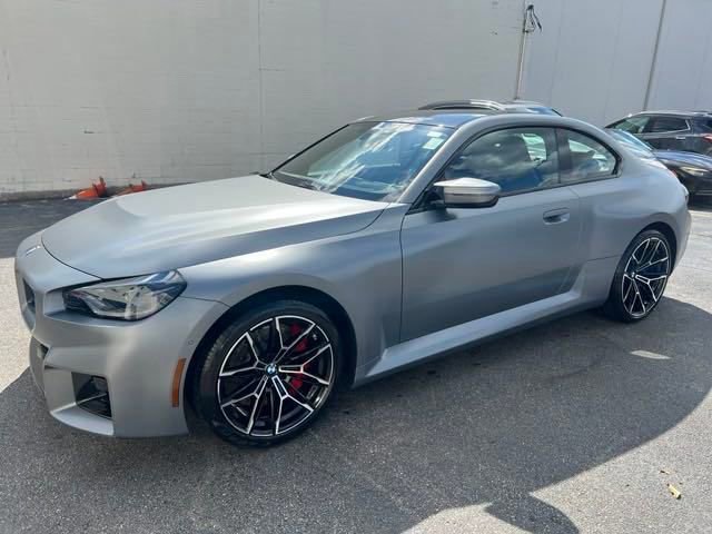 2025 BMW M2