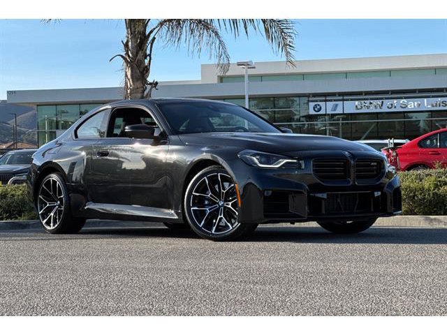 2025 BMW M2 