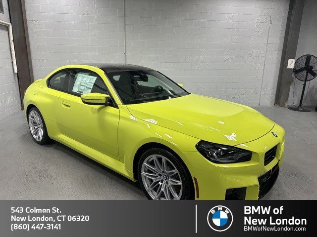 2026 BMW M2 Base