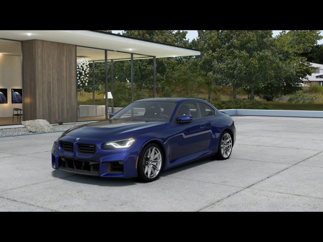 2025 BMW M2