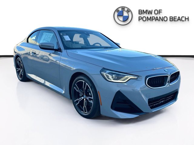 2026 BMW 2 Series