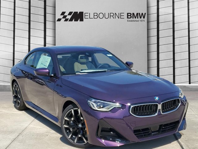 2025 BMW 2 Series 230i