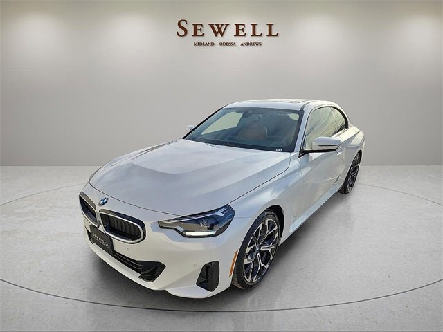 2026 BMW 2 Series 230i
