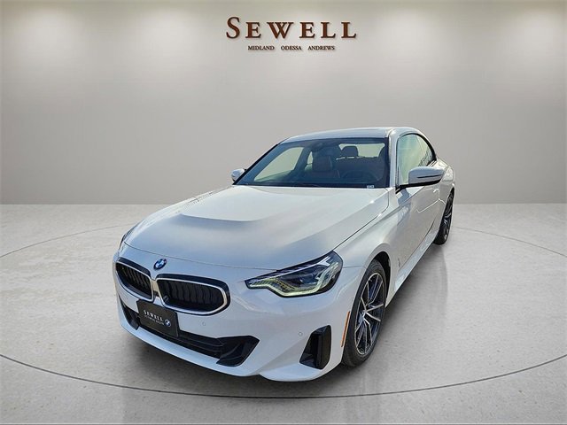 2026 BMW 2 Series 230i