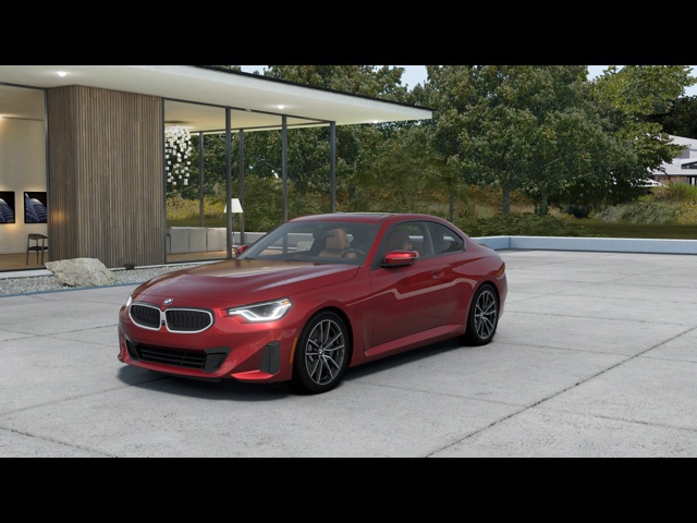 2025 BMW 2 Series 230i xDrive