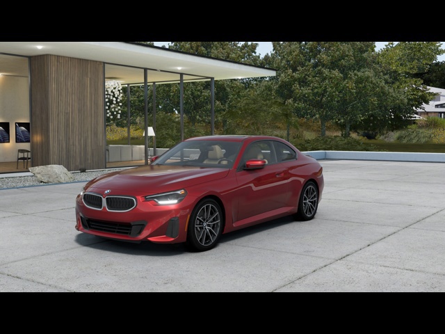 2025 BMW 2 Series