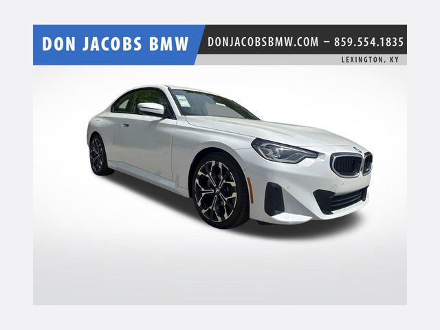 2026 BMW 2 Series 230i xDrive Coupe's photo
