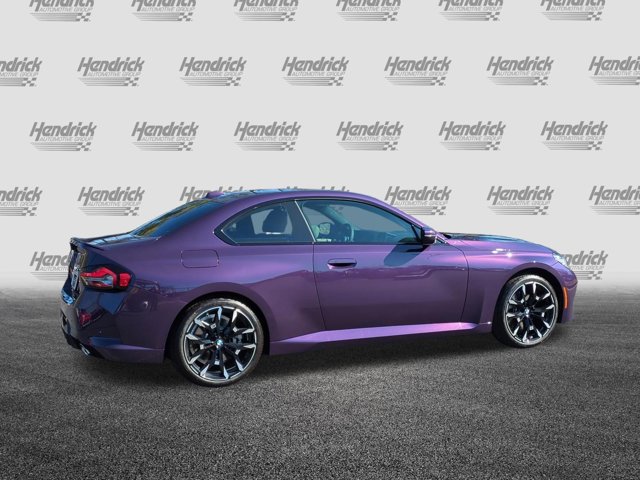 New 2026 Thundernight Metallic BMW 230i xDrive image 10
