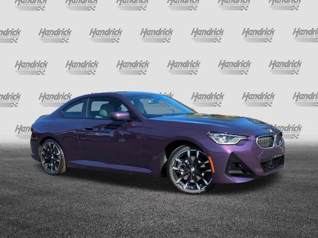 New 2026 Thundernight Metallic BMW 230i xDrive image 2