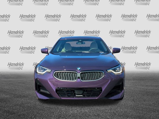 New 2026 Thundernight Metallic BMW 230i xDrive image 3