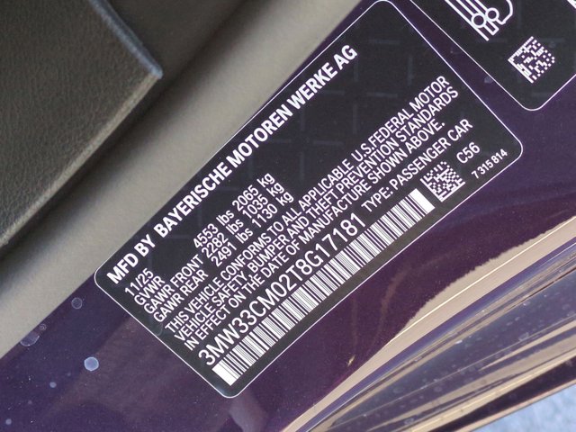 New 2026 Thundernight Metallic BMW 230i xDrive image 33