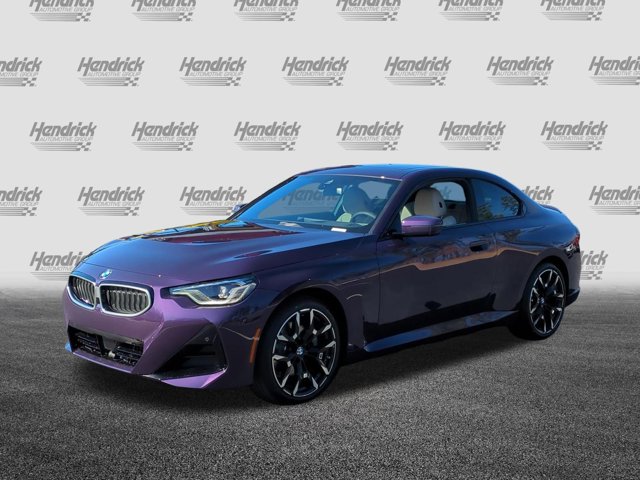 New 2026 Thundernight Metallic BMW 230i xDrive image 5