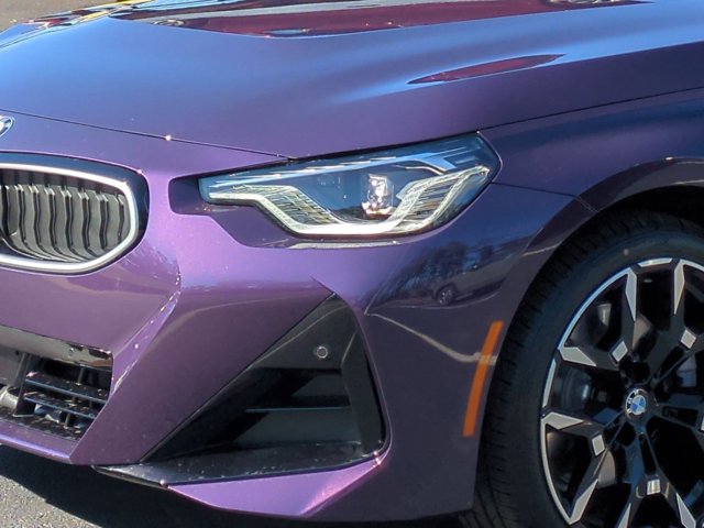 New 2026 Thundernight Metallic BMW 230i xDrive image 6