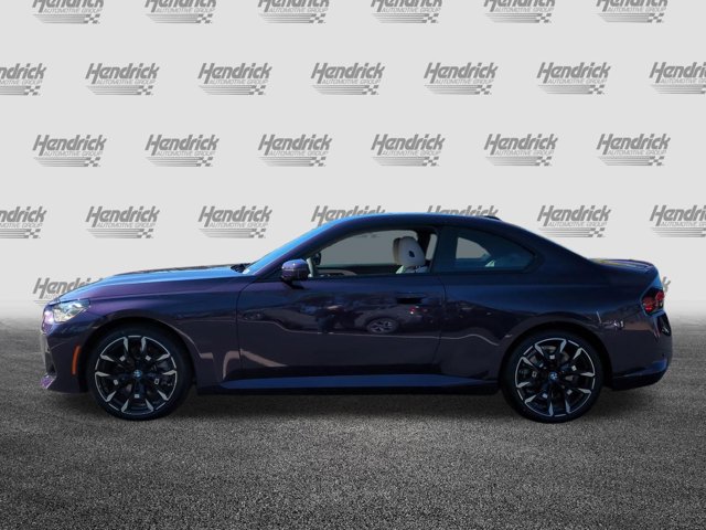 New 2026 Thundernight Metallic BMW 230i xDrive image 7