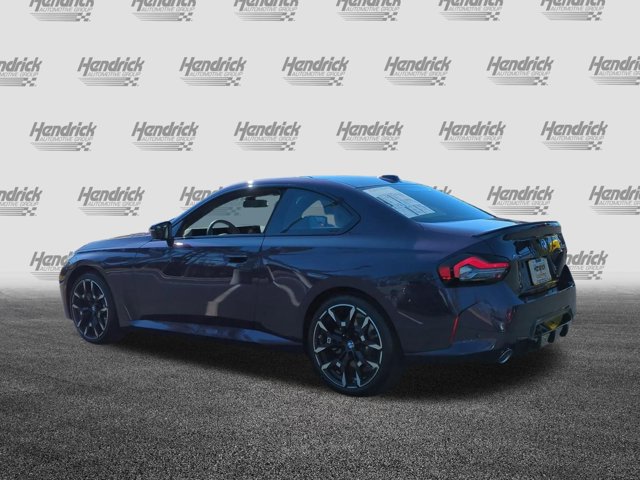 New 2026 Thundernight Metallic BMW 230i xDrive image 8