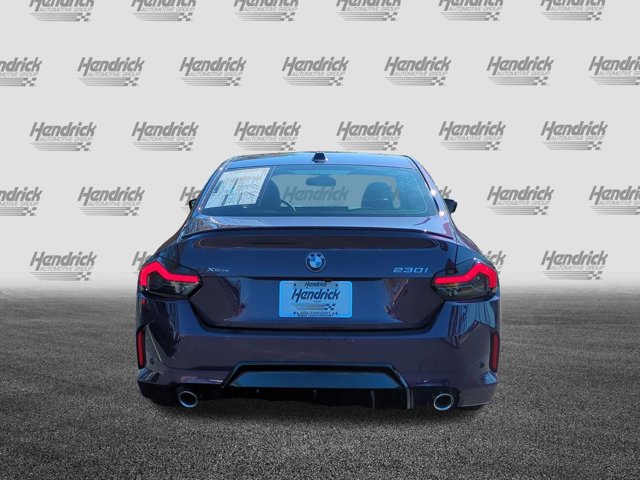 New 2026 Thundernight Metallic BMW 230i xDrive image 9