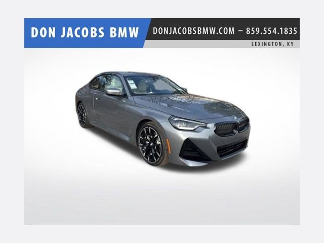 2026 BMW 2 Series 230i xDrive Coupe's photo