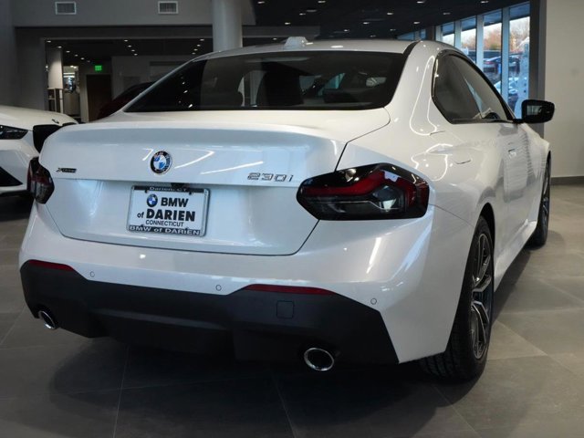 2025 BMW 2 Series 230i - Photo 42