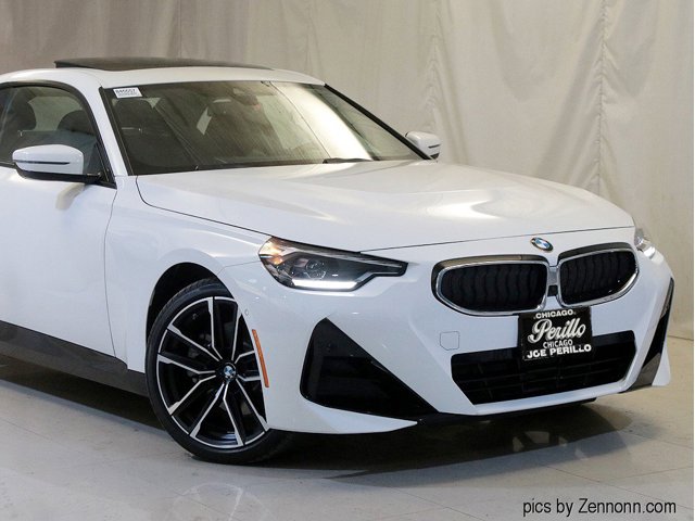 Used 2024 BMW 2 Series 230i with VIN 3MW33CM06R8E13816 for sale in Chicago, IL