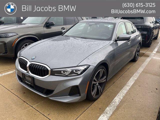 2024 BMW 330e