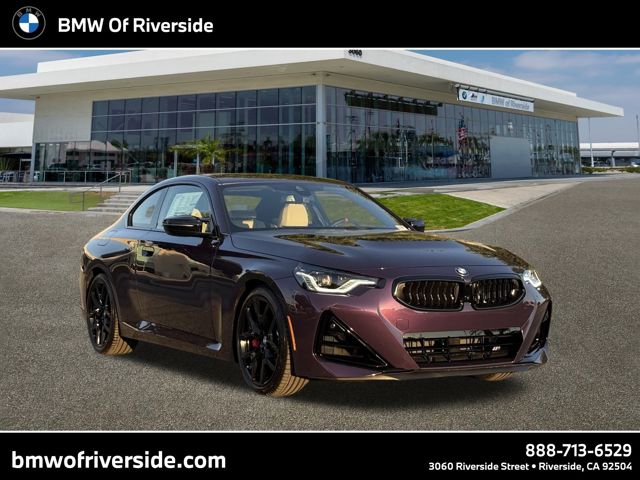 2025 BMW 2 Series M240i's photo