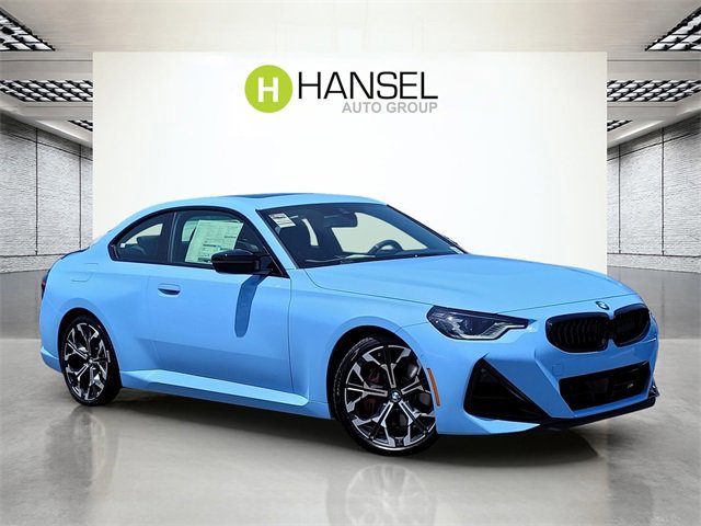 2025 BMW 2 Series M240i