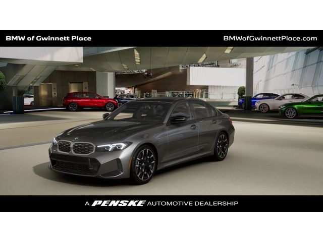 2025 BMW 3 Series M340i
