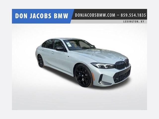 2026 BMW 3 Series M340i NA