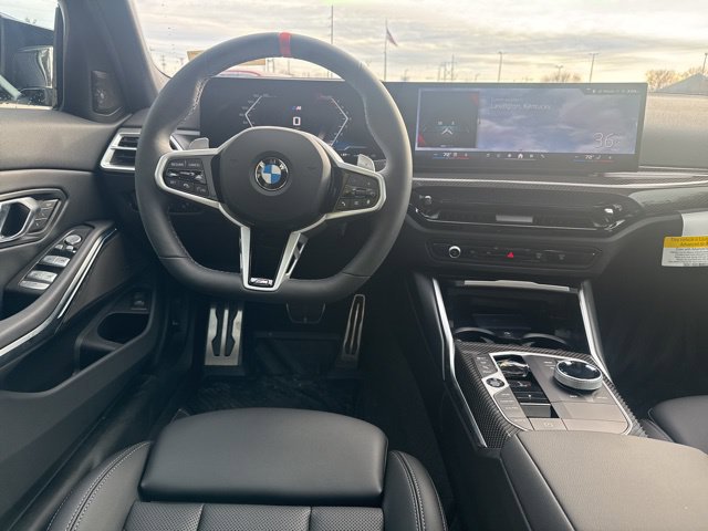 2026 BMW 3 Series M340i - Photo 34
