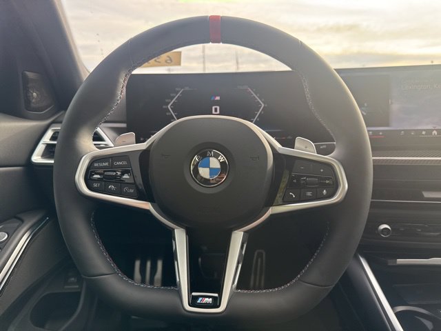 2026 BMW 3 Series M340i - Photo 35