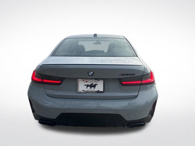 2026 BMW 3 Series M340i - Photo 27