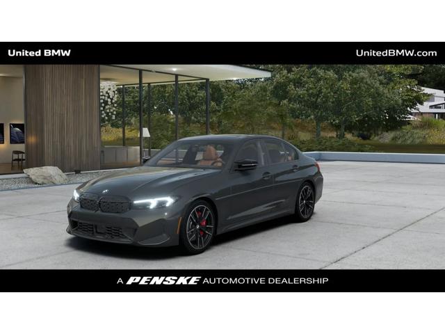 2026 BMW 3 Series M340i NA