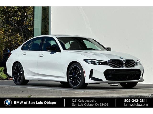 2025 BMW 3 Series M340i