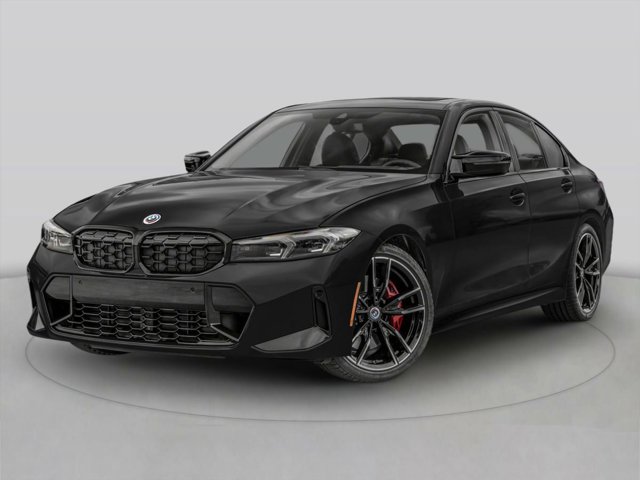 2026 BMW 3 Series M340i NA