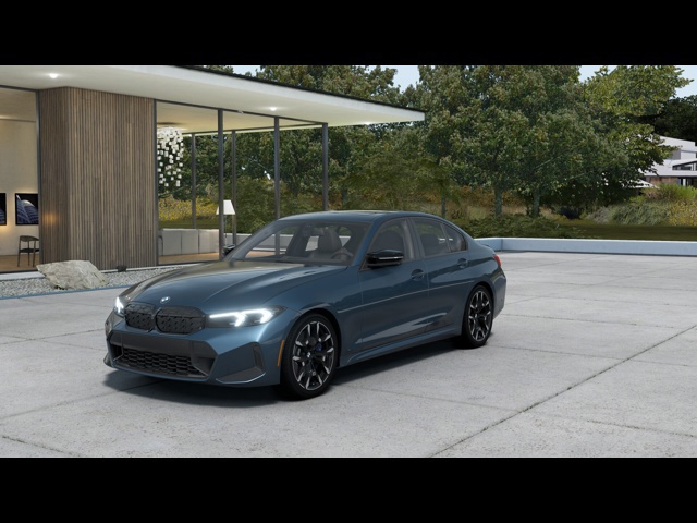 2025 BMW 3 Series M340i