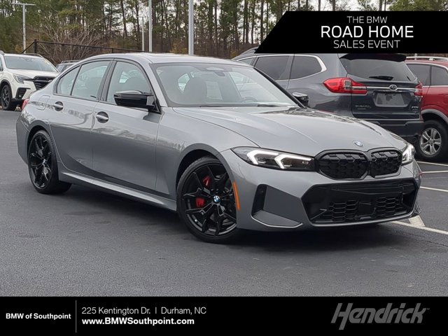 2026 BMW 3 Series M340i's photo