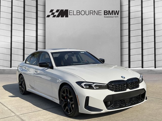 2026 BMW 3 Series M340i - Photo 36