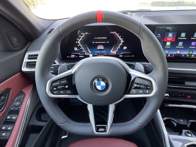 2026 BMW 3 Series M340i - Photo 48