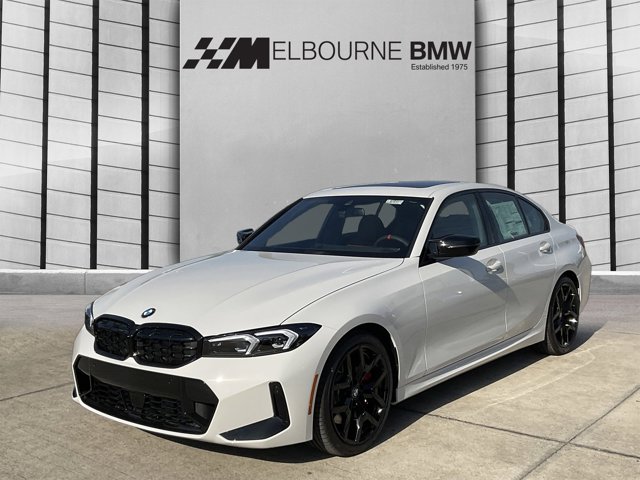 2026 BMW 3 Series M340i - Photo 38