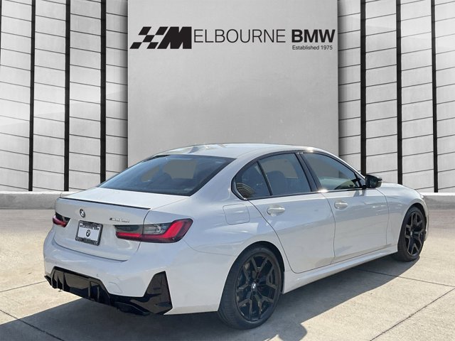 2026 BMW 3 Series M340i - Photo 39