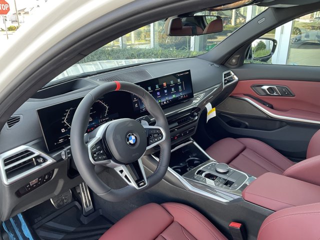 2026 BMW 3 Series M340i - Photo 44