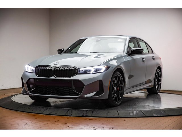 2025 BMW 3 Series 330i
