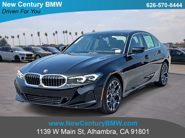 2025 BMW 3 Series 330i