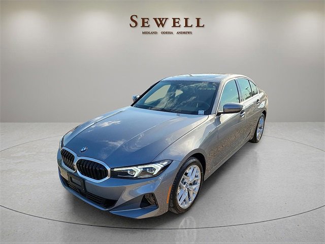 2026 BMW 3 Series 330i NA