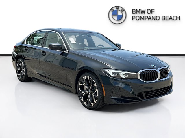 2026 BMW 3 Series 330i NA