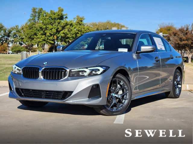 2025 BMW 330i 330i