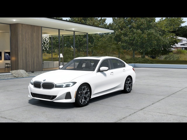 2025 BMW 3 Series 330i