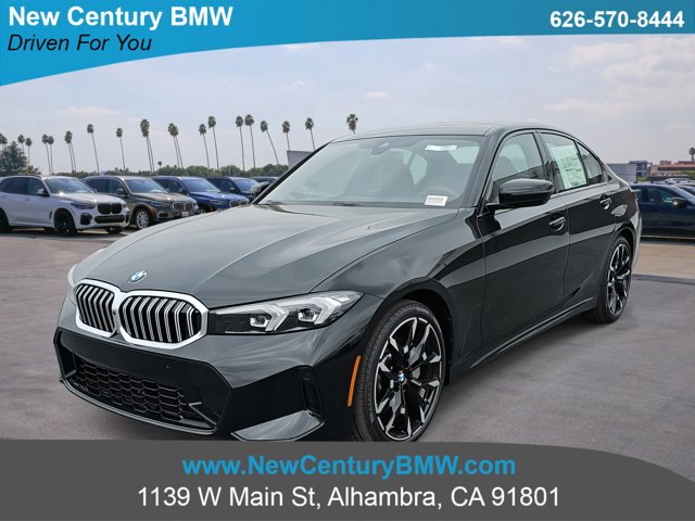 2025 BMW 3 Series 330i